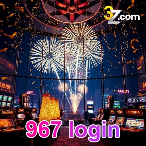 Aproveite o app incrível do site 967 login hoje mesmo!