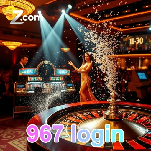 Jogos que Encantam no 967 login: Diversão e Engajamento