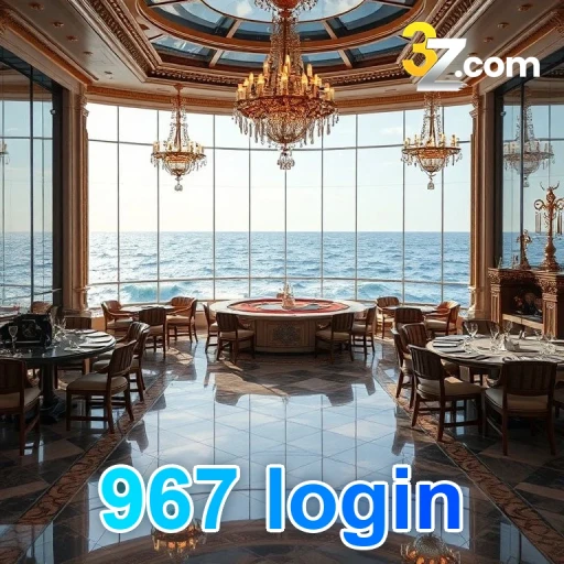Inovações na Plataforma do 967 Login Para Gamers Modernos