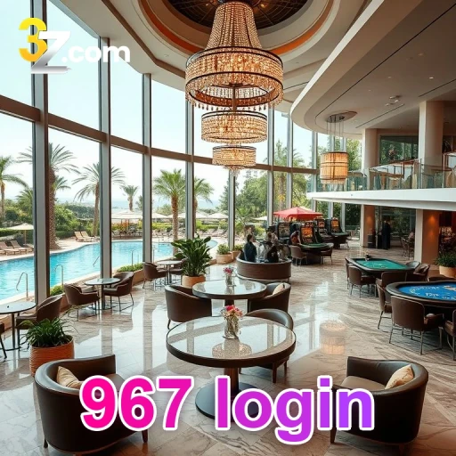 Explorando o VIP do 967 login: vantagens que surpreendem